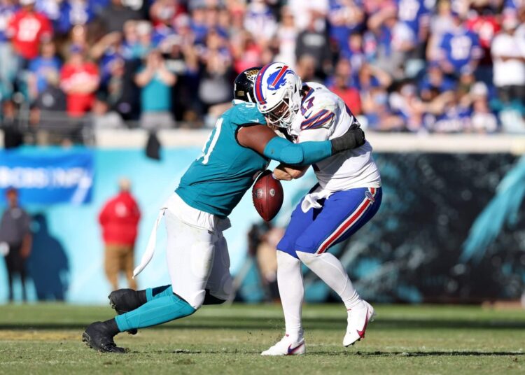 Bills vs Jaguars Playoffs: Ending the Road Win Drought