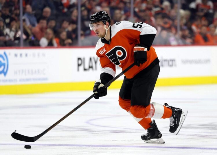 Flyers Trade Rumors: No Pettersson Pursuit, Ristolainen Staying