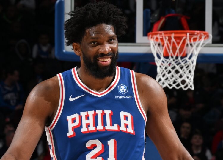 George's 9 THREES & Embiid Crush Kuzma's Bucks in Rout!