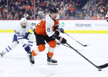 Konecny Mystery Exit Deepens Flyers Injury Crisis
