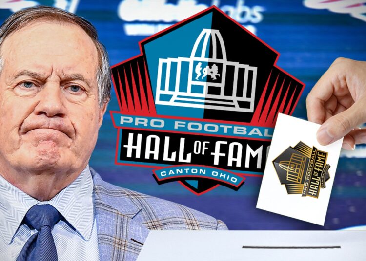Belichick SNUBBED by HOF?! Voters ERUPT in Defense!