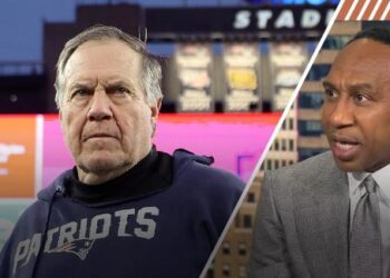 Stephen A. DEMANDS HOF Boycott Over Belichick Snub OUTRAGE!