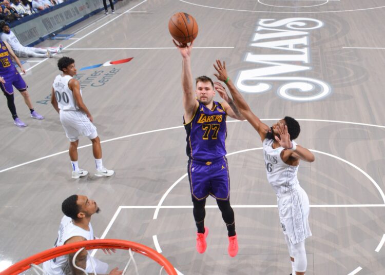 Luka Trở Lại Dallas: Nước Mắt Hay Báo Thù Khốc Liệt?