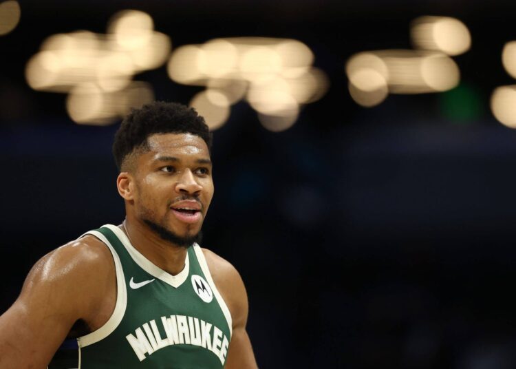 Giannis: 'I'll Never Request a Trade from Bucks'