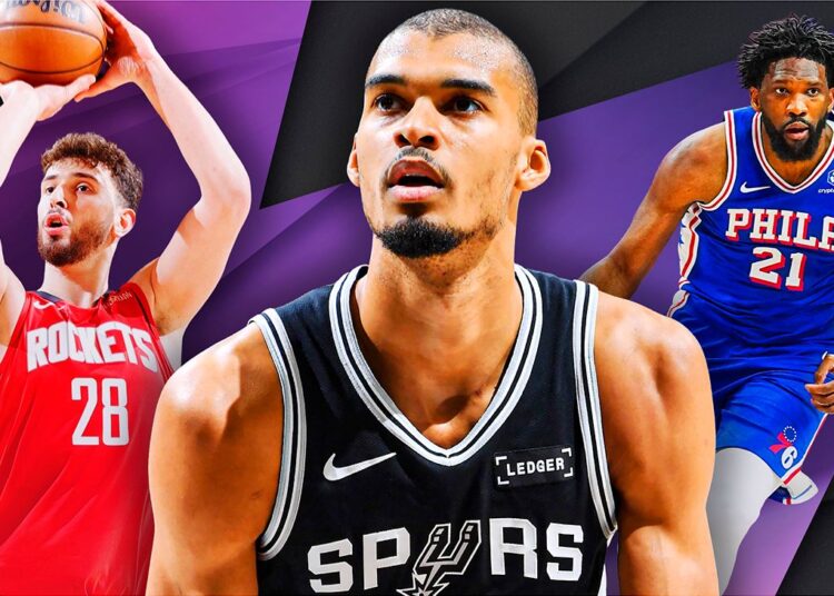 Thunder on Alert: Pistons & Spurs Closing In Fast!