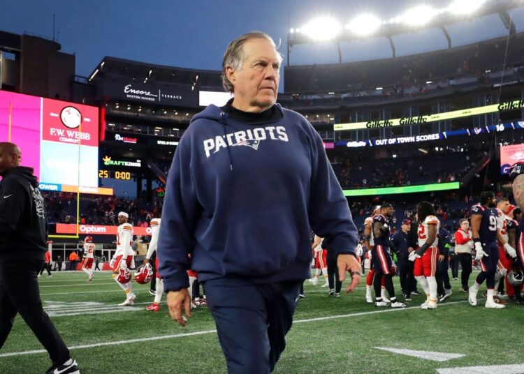 Belichick SNUBBED from First-Ballot HOF?! Absolute Scandal!