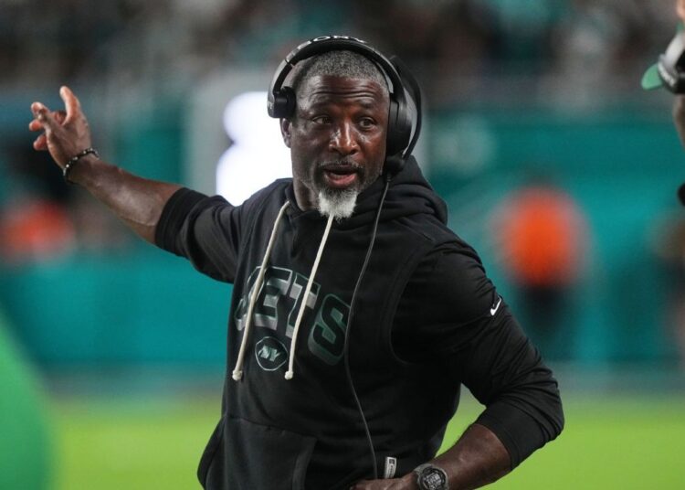 Jets' Shocking Gamble: Zero-Exp DC Hired in Total Chaos!