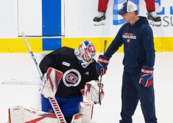 SHOCKING: Habs Fire Goalie Coach Despite Playoff Spot!