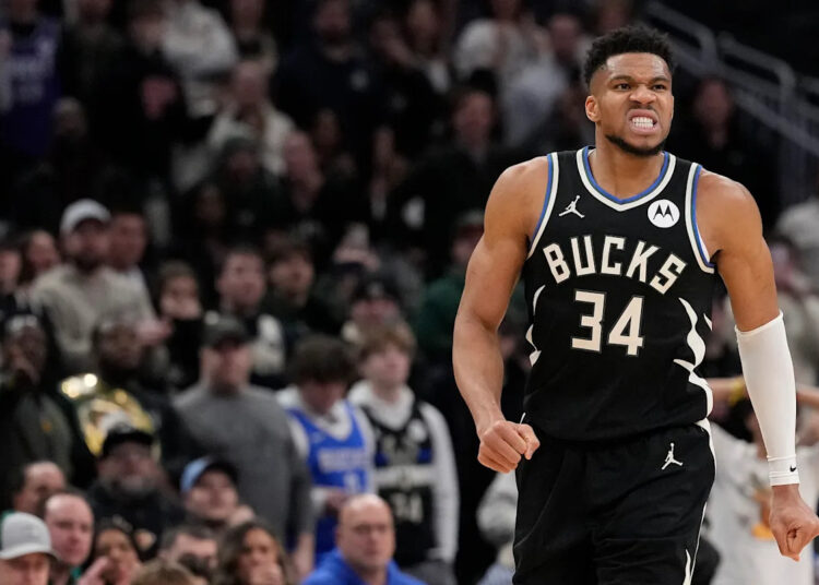 Giannis Trade SHOCKER: Bucks Ready to Deal MVP Legend!