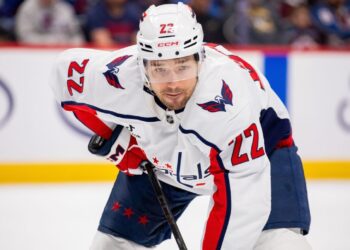 NHL Chaos: Duhaime Fined for Bench Poke That Sparked Fight!