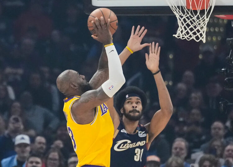 LeBron's Final Cleveland Bow? Cavs CRUSH Lakers in Emotional Blowout!