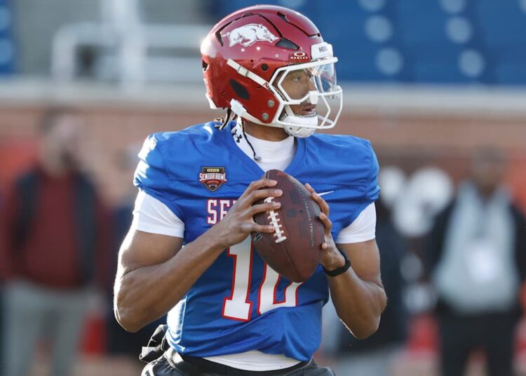 Senior Bowl Day 2 BOMBSHELLS: Sleepers Explode!