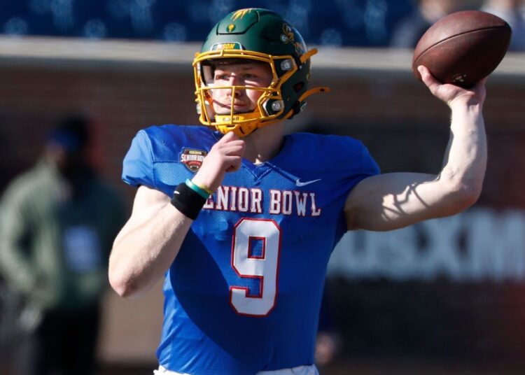 Senior Bowl Shocker: Underdog QB Crushing Dreams!
