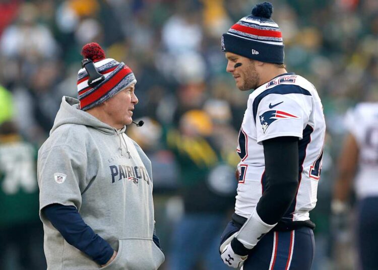 Brady RAGES Over Belichick's Shocking HOF Snub!