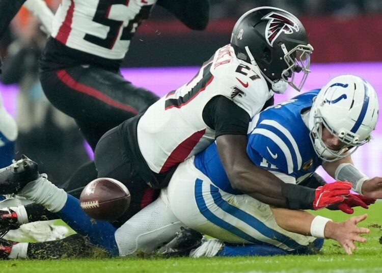 Stefanski's Brutal Falcons Vision: Physical DOMINATION Incoming!