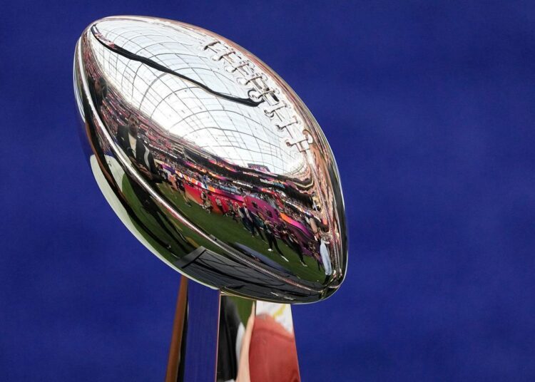 INSANE $1.76B Record Bet on Super Bowl LX – Or Total Flop?