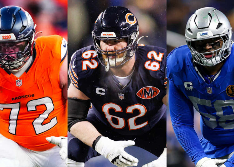 NFL's Trench Warriors FINALLY Honored: Protector Finalists Revealed! 🔥