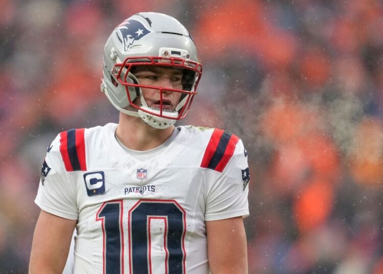 Maye's Shoulder Scare: Super Bowl Dream in Jeopardy?