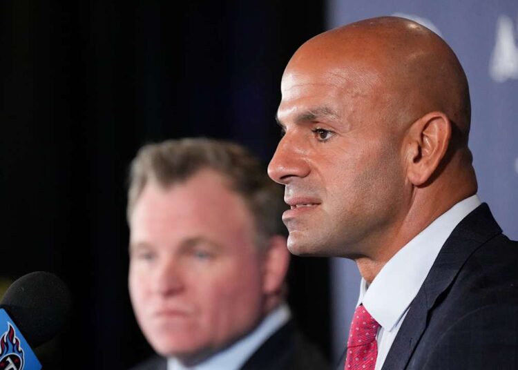 Saleh's Savage Vow: Titans Will Be FAST & VIOLENT!