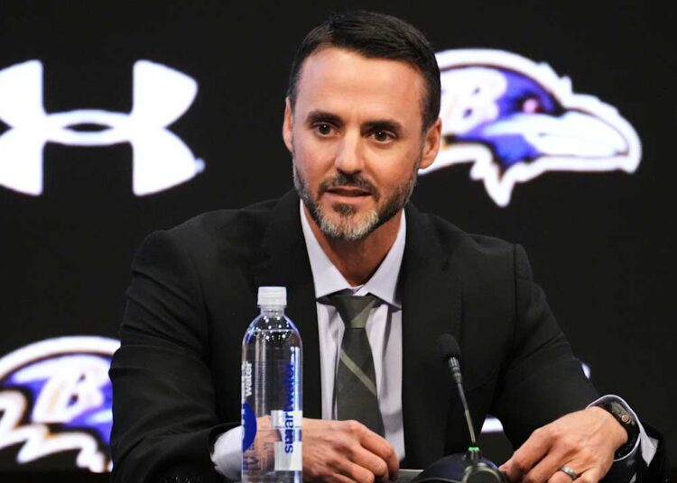 Minter's Bombshell: Ravens Job Was 'THE ONE' He Craved!