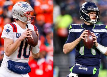 Patriots DITCH Home Colors for Super Bowl LX Rematch SHOCKER!