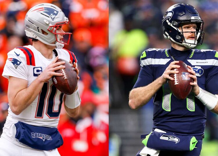 Patriots DITCH Home Colors for Super Bowl LX Rematch SHOCKER!