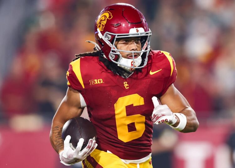 SHOCKING 2026 Mock: WRs Dominate Top 5, Raiders' QB Gamble!