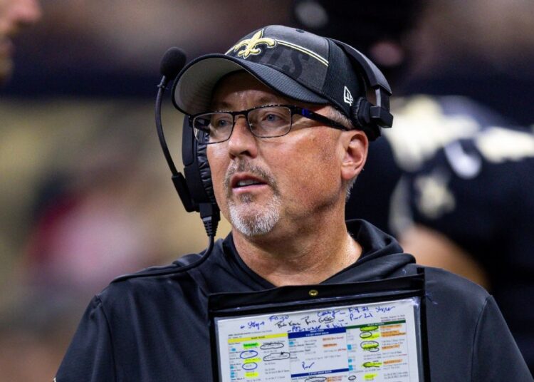 SHOCKING REUNION: Brady Hires Mentor Carmichael as Bills OC!