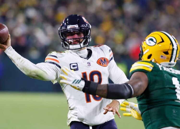 Bears' Playoff Collapse Exposes Brutal Truths!