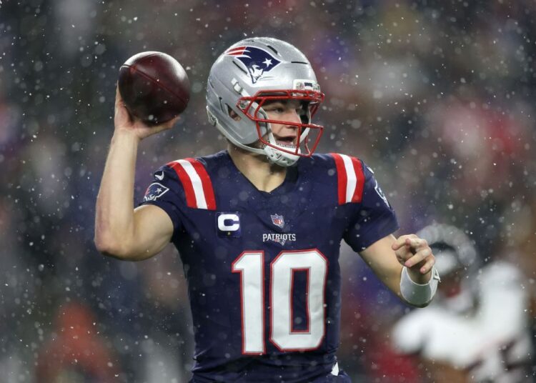 Super Bowl Nightmare: Drake Maye Out Sick Days Before Kickoff!