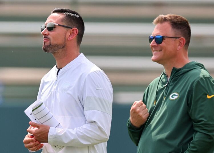 SHOCK: Packers Extend Gutekunst & Ball After Playoff Meltdown!