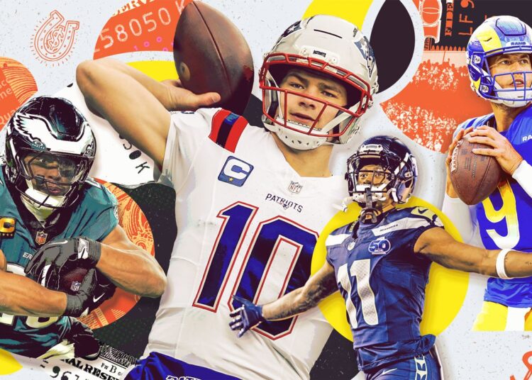 Lions CRUSHED Bettors' Dreams in 2025 NFL Bloodbath!