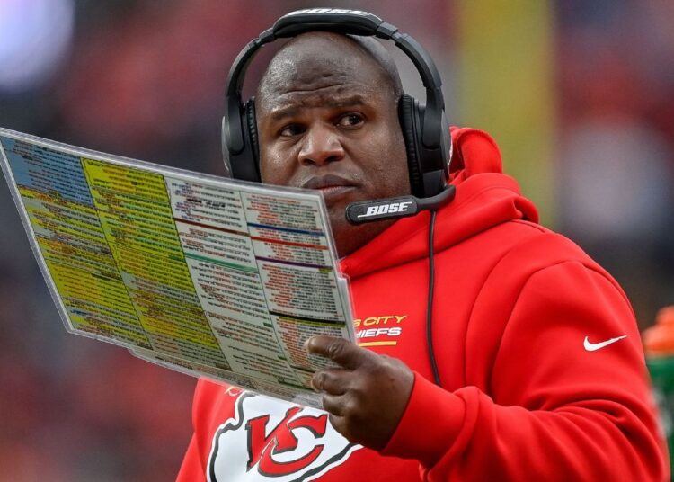 BIENIEMY'S EPIC RETURN: Back to Save Chiefs Dynasty!