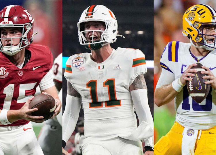 2026 Draft Shocker: QB Crisis After Mendoza?!