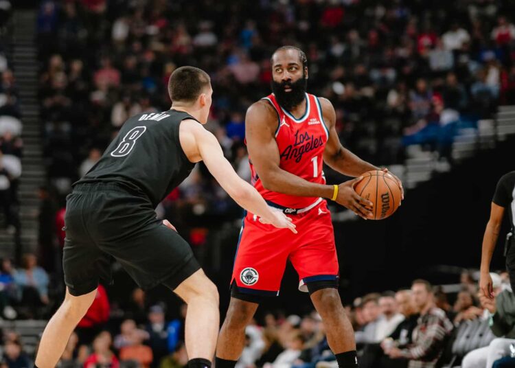 Harden's Ruthless Revenge: Torches Nets in Blowout!