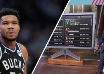 Giannis to Warriors Trade EXPOSED – NBA on Fire! 😱