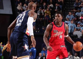 Stars CRUSH Stripes 47-21 in All-Star Massacre!