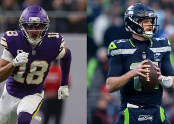 Jefferson's Bombshell: Vikings Doomed Without Darnold!