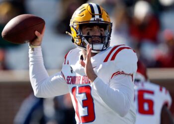 Nussmeier's MVP Explosion Rocks 2026 Draft!