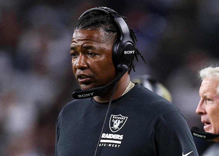 Steelers Steal Raiders DC in Shocking Power Move!