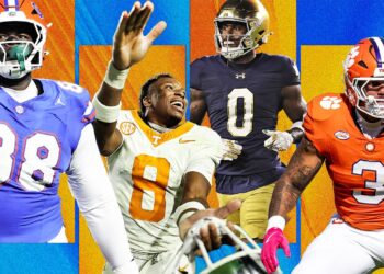 Raiders STUN NFL with No. 1 QB Pick in 2026 Mock!