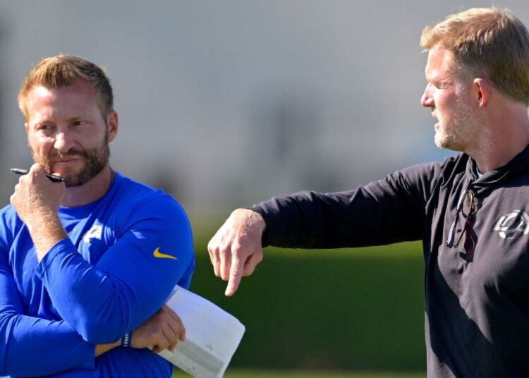 Rams Drop BOMBSHELL: McVay & Snead Extended After Heartbreak!