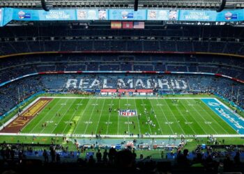 NFL CONQUERS Madrid: Bernabéu Locked for YEARS!
