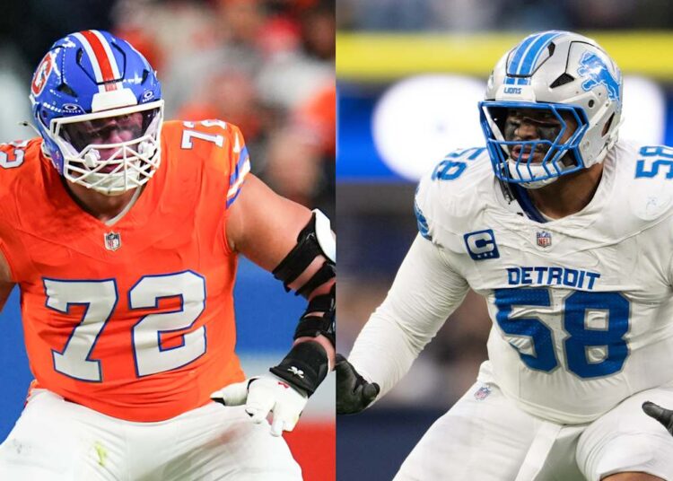 First-Ever Protector Award: Epic O-Line War Erupts!