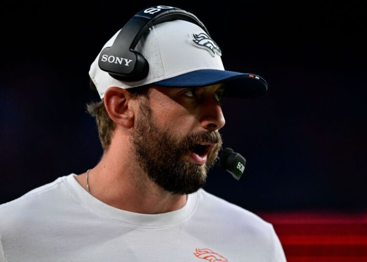 Broncos BOMBSHELL: Webb Promoted to OC – Play-Calling War Looming?