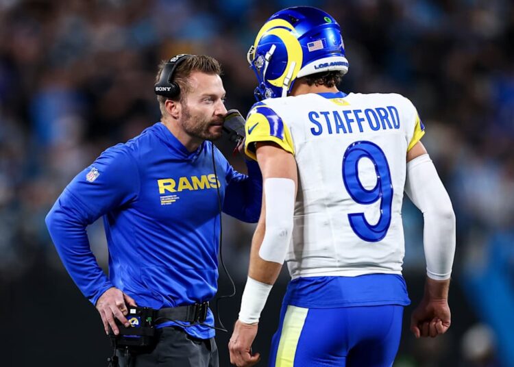 Stafford Retirement Bombshell: McVay Begs for One More Year!