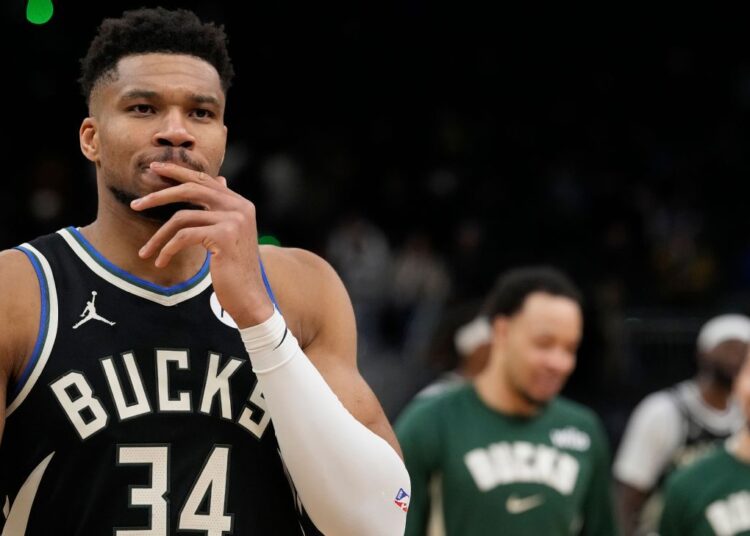 SHOCK: Bucks Shopping Giannis in Deadline Firestorm!