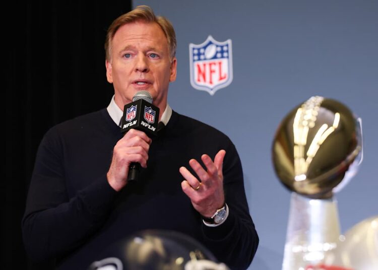 Goodell's Super Bowl Bombshell: 18th Game Tease & Diversity Collapse!