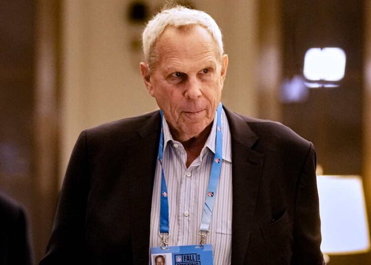 NFL Scandal Explodes: Giants Owner's 400+ Epstein Links!