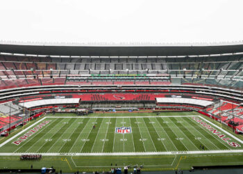 NFL's Explosive Mexico Return: 3-Year Deal Starts 2026!